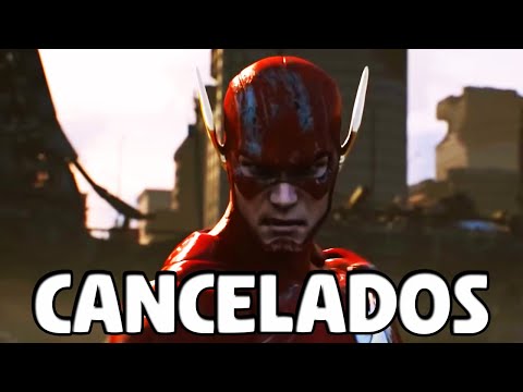 9 Jogos de Heróis ABSURDOS que foram CANCELADOS