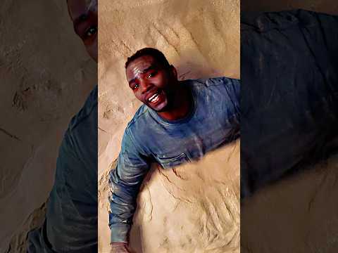 Das Betongefängnis und der Wettlauf gegen die Zeit?!#movie #Shorts #Filmkommentar #germany