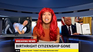 When America Takes Away Birthright Citizenship