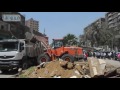 بالفيديو : محافظ الجيزة يدشن حملة 