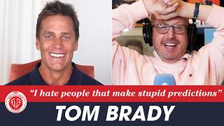 TOM BRADY on Birmingham City’s Premier League goals, a “Budding Rivalry” w/ Wrexham, & Wayne Rooney