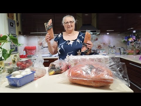 Cu Bunica la Selgros, am cumpărat o grămadă de produse cu bani putini 🤗❤️🇷🇴