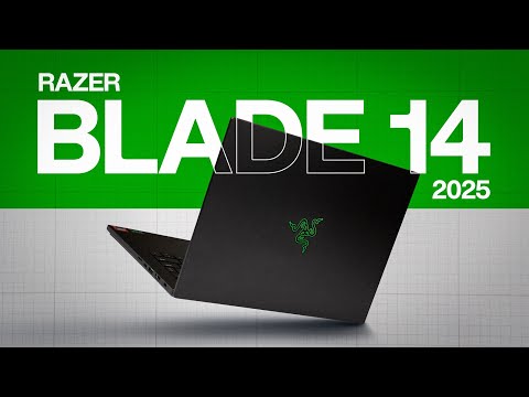 Razer Blade 14 2025: An AMD power House !