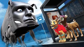 IF YOU SEE RANG RING RENG BUS RUN AWAY FAST!!!