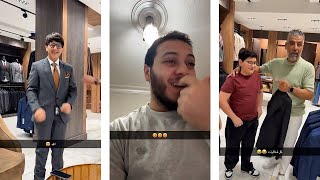 فعاليات مجنونة مع المقاديد! 😍