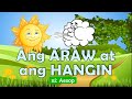 Mga Tanong Tungkol sa Araw at Hangin