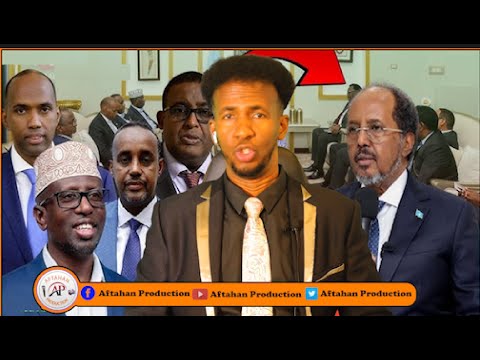 BEESHA CAALAMKA IYO XASAN SHEEKH MAXAA KALA HEYSTA, SIYAASIYIINTA MUCAARADKA, @abdullahi-balwaan