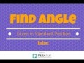 Radians and Angle Conversions