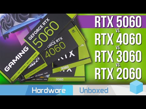 Real Stagnation: 6 Years Of GeForce RTX 60 Class GPUs