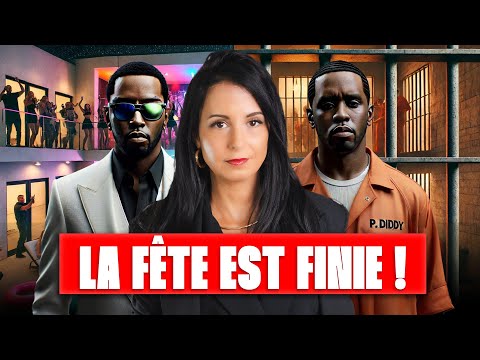 Affaire Puff Daddy : LA FÊTE EST FINIE !