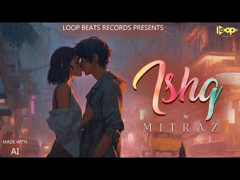 Mitraz - Ishq (Official Video) | Trending song 2023 | Loop Beats Records