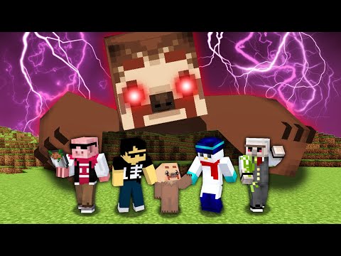 バケモノといっしょ!?エンドラ討伐【マイクラ】