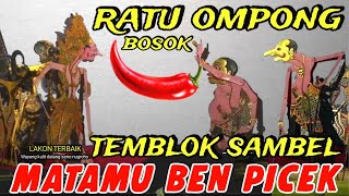 BAGONG LUCU NYAMBEL BOLODEWO,,PAGELARAN WAYANG KULIT DALANG SENO NUGROHO