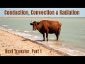 Exploring Heat Transfer: Conduction, Convection, and Radiation