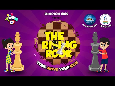 The Rising Rook | Your Move Your Rise | Chess Competition | PunToon Kids | Fun and Learn Hindi