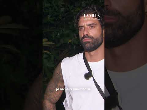 Vincent retrouve Rym dans le patio ! La Villa des Cœurs Brisés | Saison 9