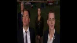 NCIS Ziva salva Tony