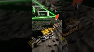 Yeni Ay Haritası güncellememiz yayında! 🥳🚀(Chained Wheels) #game #gamedev #indiegame