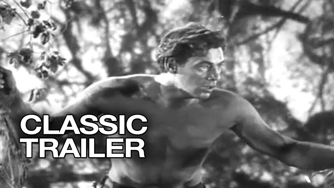 Tarzan the Ape Man Trailer thumbnail