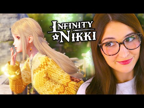 🎀 TONS of pulls for the limited banners in infinity nikki | streamed 12/17/24 ✩₊˚.⋆