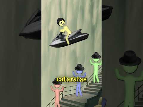 CATARATAS DO NIÁGARA!!
