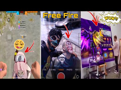 15 MINUTOS de SI TE RIES PIERDES en FREE FIRE 😂 [99.9% IMPOSIBLE AGUANTAR] #195 | TENDENCIA 2025 🥵🔥