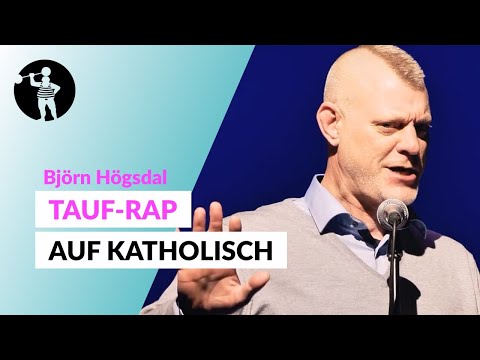 Taufgelage | Björn Högsdal | Poetry Slam TV