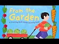 Garden Harvest and Counting Activities