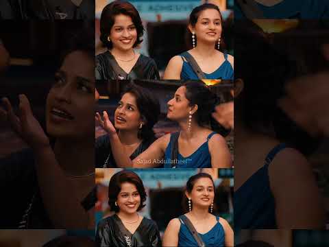 നമ്മൾ വിജയിക്കും… #adhilanoora #biggboss S7 #malayalam