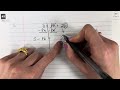 Isolating Variables in Equations