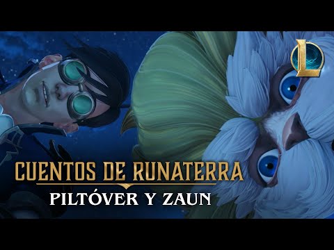 Cuentos de Runaterra: Piltóver y Zaun | ''El verdadero genio''