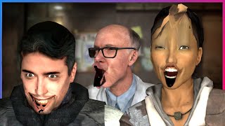 I Can't Decide If This Is Scary Or Hilarious | Garry's Mod