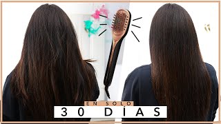 HAZ ESTO PARA UN CABELLO PERFECTO EN 30 DÍAS