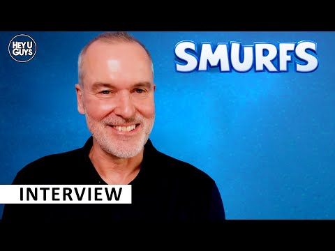 Chris Miller on Reimagining the Smurfs – Director Interview | Smurfs 2025