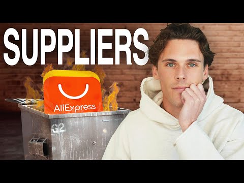 How To Find Shopify Dropshipping Suppliers In 2025 [Agents, 3PLs, 3rd Party]