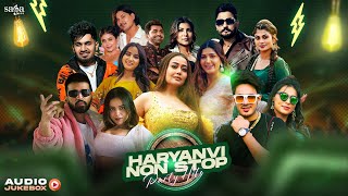 Haryanvi Non-Stop Party Hits | Dhakad Haryanvi Songs Party Mashup | Latest Haryanvi Songs Haryanavi