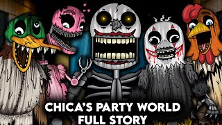 What Needs To Be In FNAF | Chica's Party World Full Story | FNAF | Character Concepts