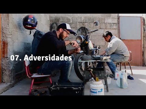 Gilera te cambia la vida | 07. Adversidades