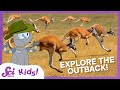 Exploring the Outback and Adaptations