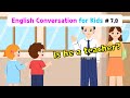 English Conversation Practice Concepts