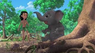 👦🌿🐅🐻 HITA APPU KHUSH HAI ! | MOWGLI SHORT STORIES | मोगली की कहानी Jungle Book  ​