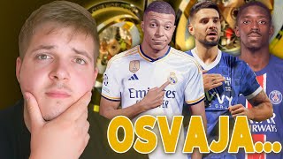 SVJETSKO PRVENSTO KLUBOVA - MOJA PROGNOZA
