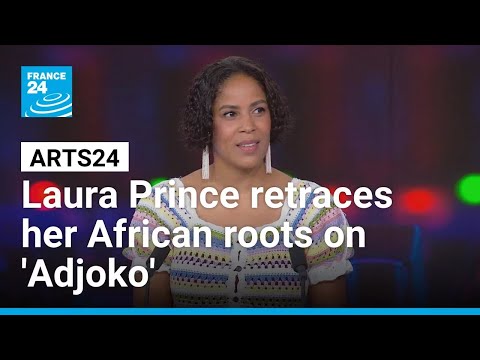 YouTube video thumbnail: Music Show: Laura Prince Retraces Her African Roots on 'Adjoko'