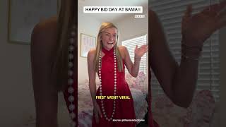 Sorority recruits are spending big bucks on rush consultants and the world watches it on tiktok