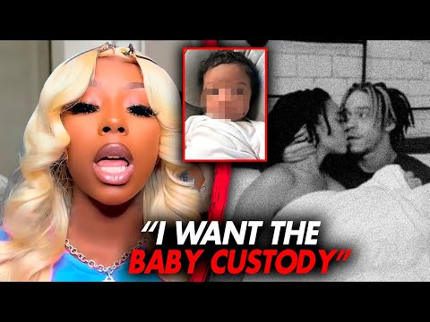 King Harris Made A S*xtape With His Side Chick In FAMILY HOME | His Baby Mama Is Furious