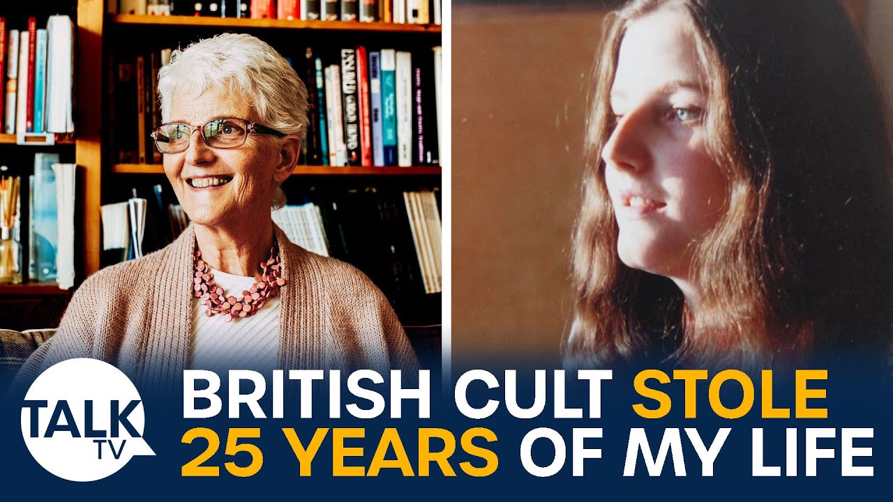 How A ‘Normal’ Person Was Sucked Into A British Cult And Lost 25 Years Of Their Life