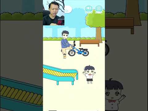 Main Perosotan Malah Celananya Sobek | Bocchan #shorts