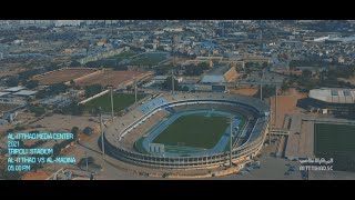🎥| شاهد أبرز لقطات مباراتنا ضد فريق المدينة .