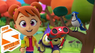 🎵 Spy Song – Canções Divertidas e Educativas para Crianças 🎶