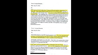 Hillary Clinton Personally Approved Russia Hoax Against Trump In Coordination With Soros Foundation